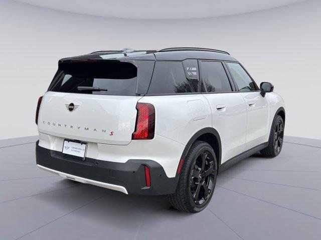 used 2025 MINI Countryman car, priced at $35,979