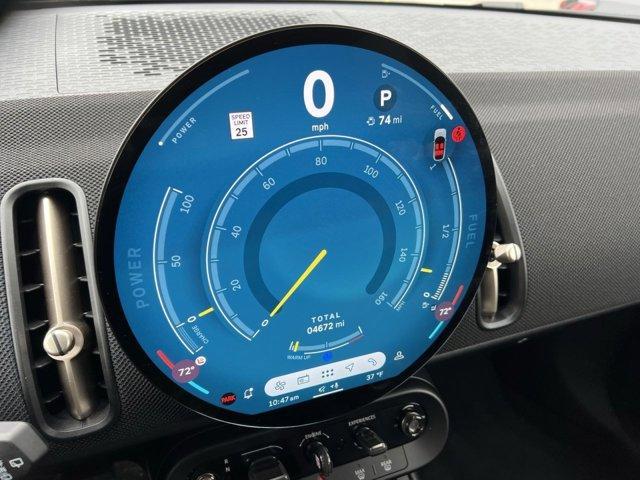 used 2025 MINI Countryman car, priced at $35,979