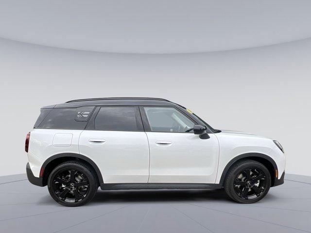 used 2025 MINI Countryman car, priced at $35,979