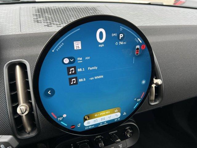 used 2025 MINI Countryman car, priced at $35,979