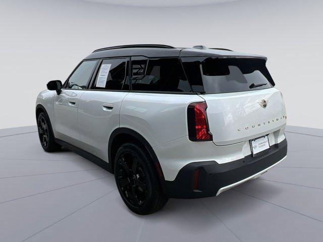 used 2025 MINI Countryman car, priced at $35,979