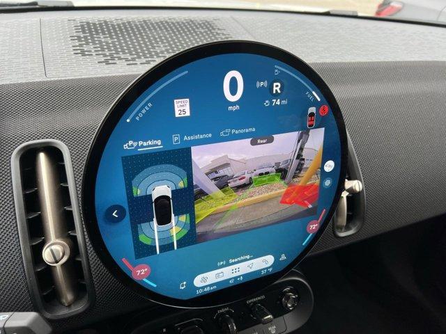 used 2025 MINI Countryman car, priced at $35,979