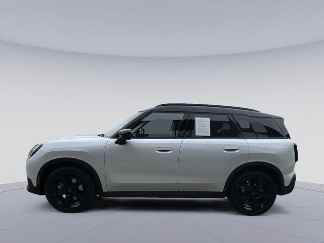 used 2025 MINI Countryman car, priced at $35,979