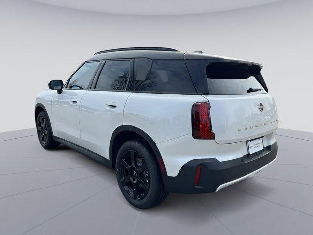 new 2026 MINI Countryman car, priced at $36,075
