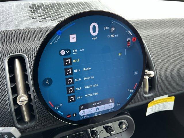 new 2026 MINI Countryman car, priced at $36,075