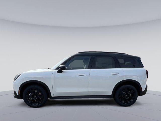 new 2026 MINI Countryman car, priced at $36,075