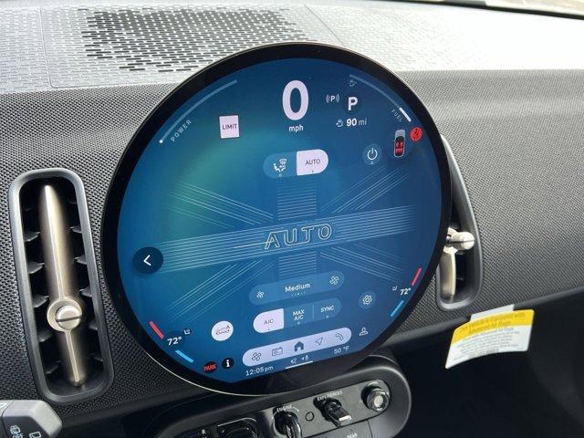 new 2026 MINI Countryman car, priced at $36,075