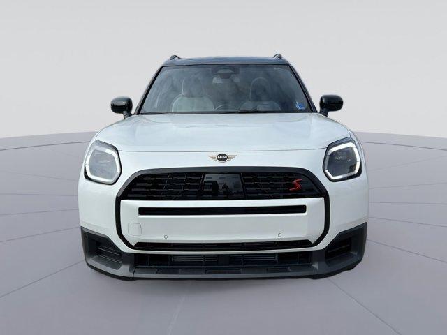 new 2026 MINI Countryman car, priced at $36,075