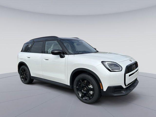 new 2026 MINI Countryman car, priced at $36,075