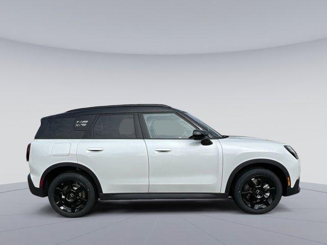 new 2026 MINI Countryman car, priced at $36,075
