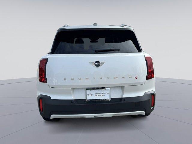 new 2026 MINI Countryman car, priced at $36,075