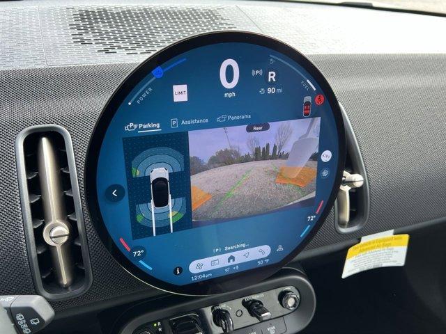 new 2026 MINI Countryman car, priced at $36,075