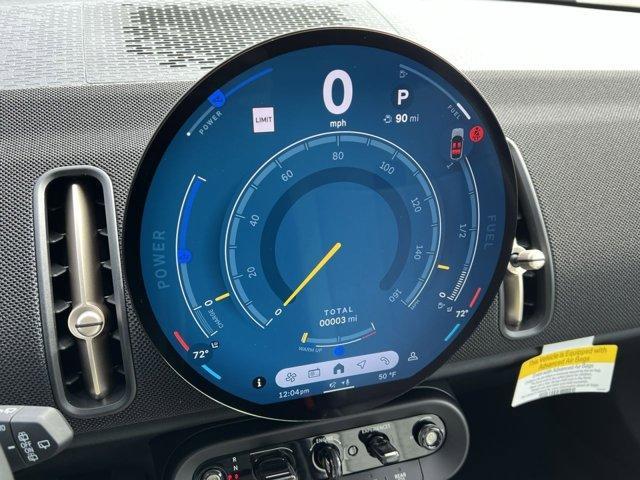 new 2026 MINI Countryman car, priced at $36,075