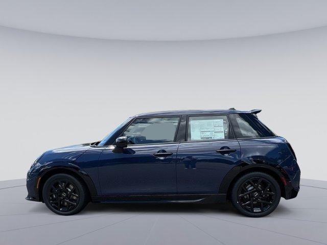 new 2026 MINI Hardtop car, priced at $42,739