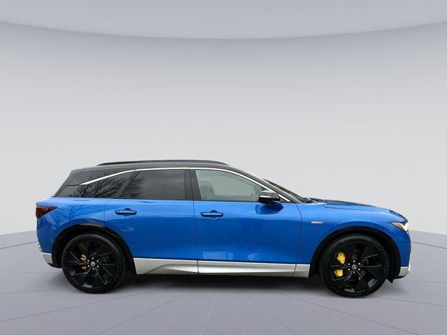 used 2024 Acura ZDX car, priced at $38,629