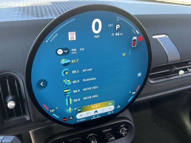 new 2025 MINI Hardtop car, priced at $36,675
