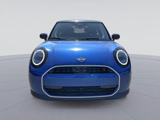 new 2026 MINI Hardtop car, priced at $37,390