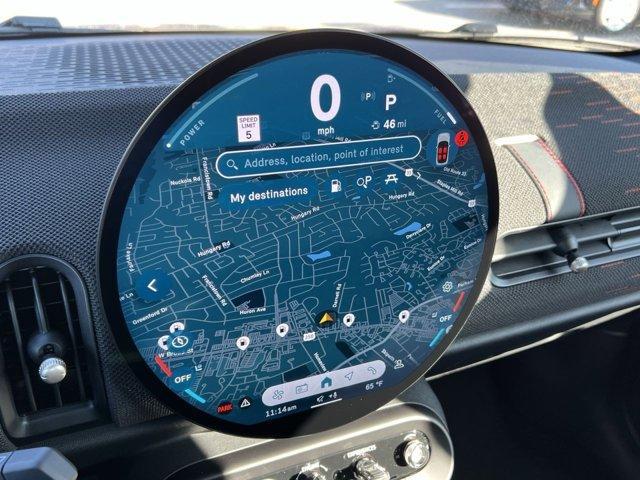 new 2026 MINI Hardtop car, priced at $41,140