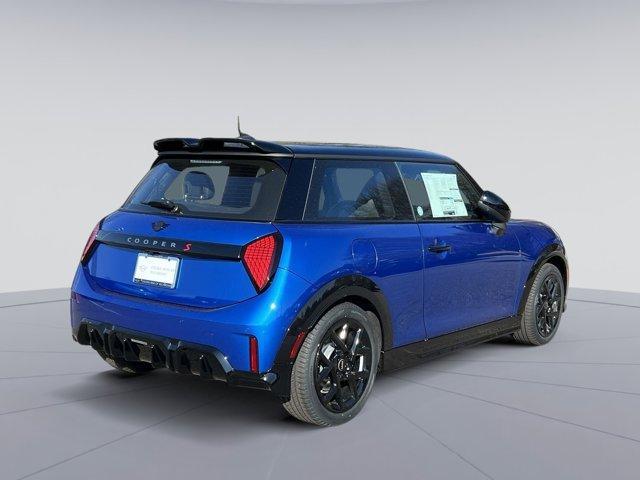 new 2026 MINI Hardtop car, priced at $41,140