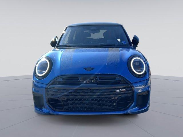 new 2026 MINI Hardtop car, priced at $41,140