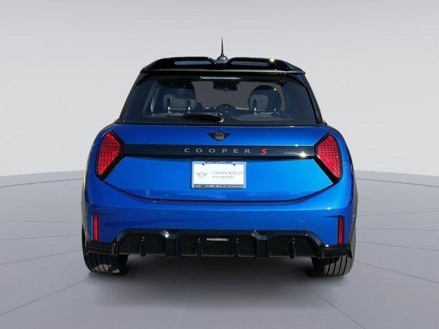 new 2026 MINI Hardtop car, priced at $41,140