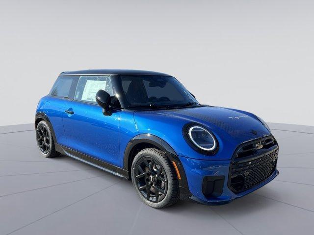 new 2026 MINI Hardtop car, priced at $41,140