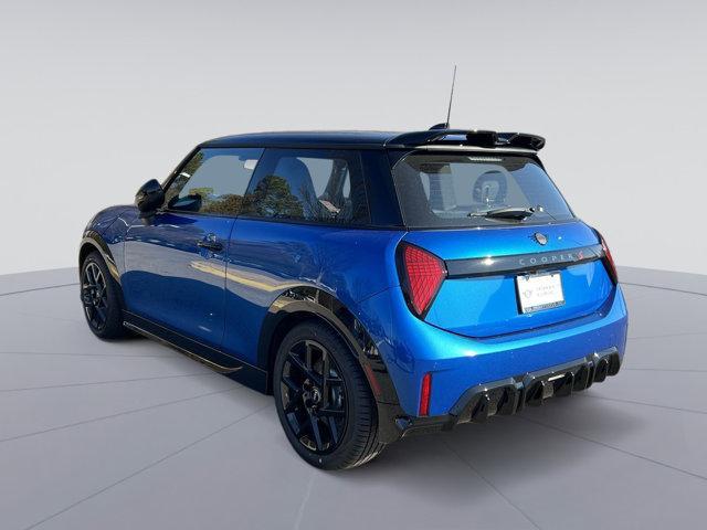 new 2026 MINI Hardtop car, priced at $41,140
