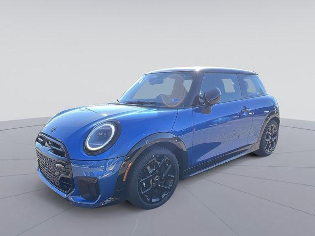 new 2026 MINI Hardtop car, priced at $41,140