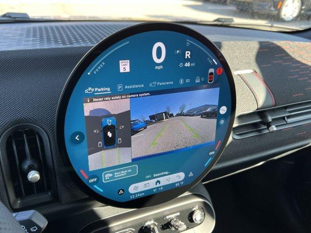 new 2026 MINI Hardtop car, priced at $41,140