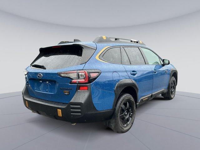 used 2023 Subaru Outback car, priced at $31,776