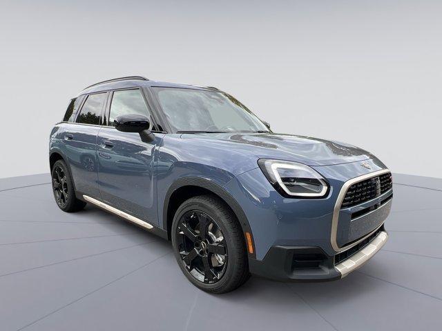 new 2026 MINI Countryman car, priced at $44,760