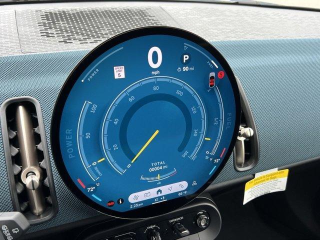 new 2026 MINI Countryman car, priced at $44,760