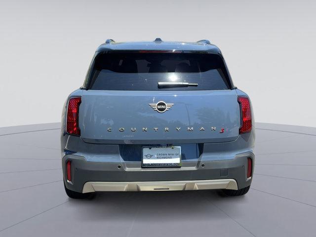new 2027 MINI Countryman car, priced at $45,850