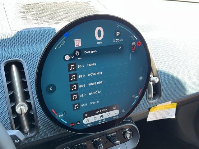 new 2027 MINI Countryman car, priced at $45,850