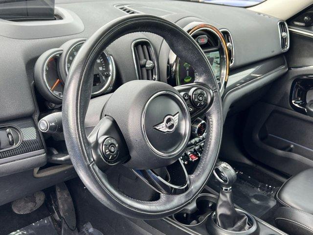 used 2018 MINI Countryman car, priced at $17,594