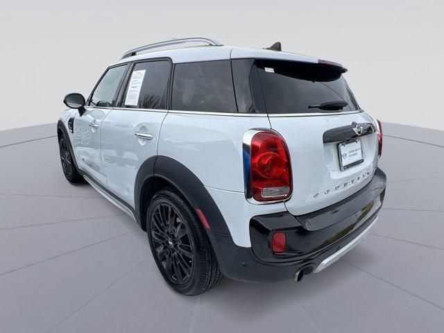 used 2018 MINI Countryman car, priced at $17,594