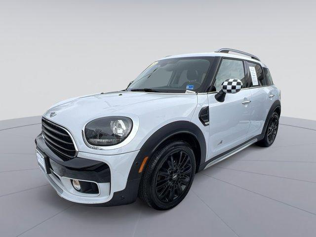 used 2018 MINI Countryman car, priced at $17,594