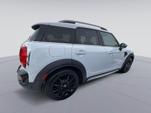 used 2018 MINI Countryman car, priced at $17,594