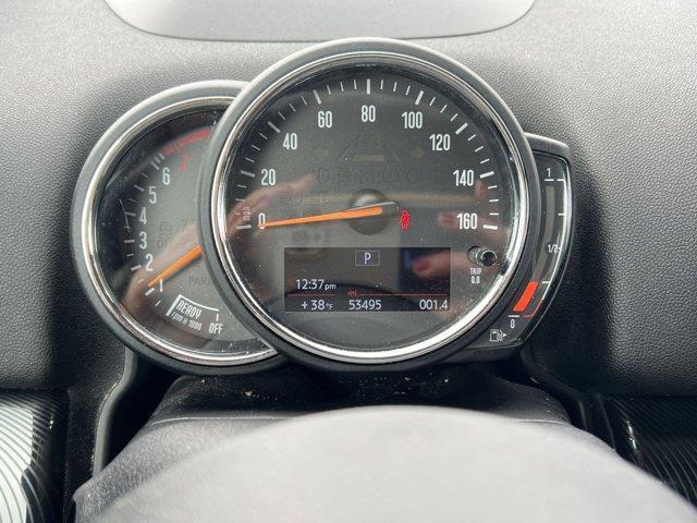 used 2018 MINI Countryman car, priced at $17,594