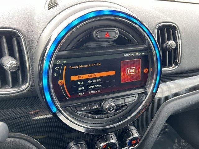 used 2018 MINI Countryman car, priced at $17,594