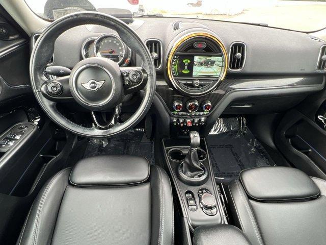 used 2018 MINI Countryman car, priced at $17,594