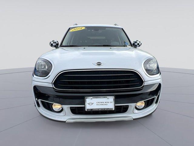 used 2018 MINI Countryman car, priced at $17,594