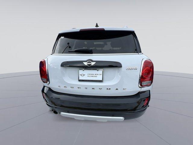 used 2018 MINI Countryman car, priced at $17,594