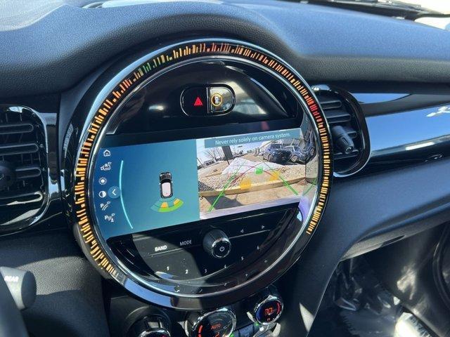 used 2022 MINI Hardtop car, priced at $22,999