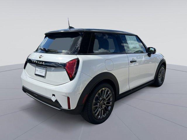 new 2026 MINI Hardtop car, priced at $36,125