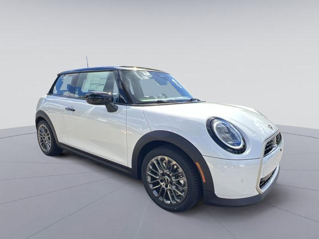 new 2026 MINI Hardtop car, priced at $36,125