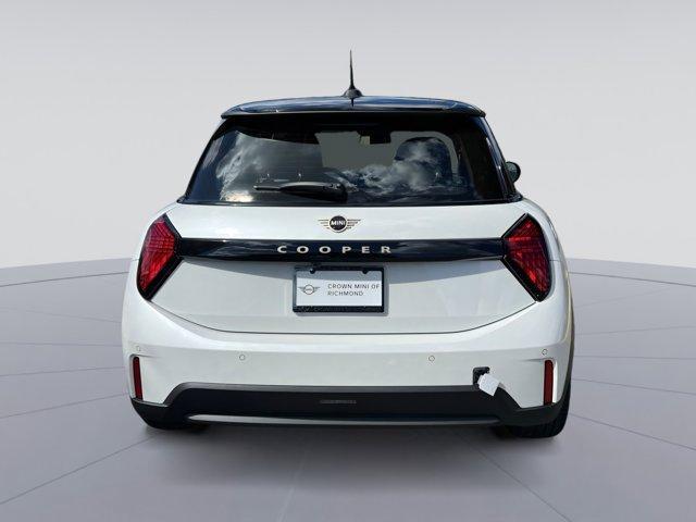 new 2026 MINI Hardtop car, priced at $36,125