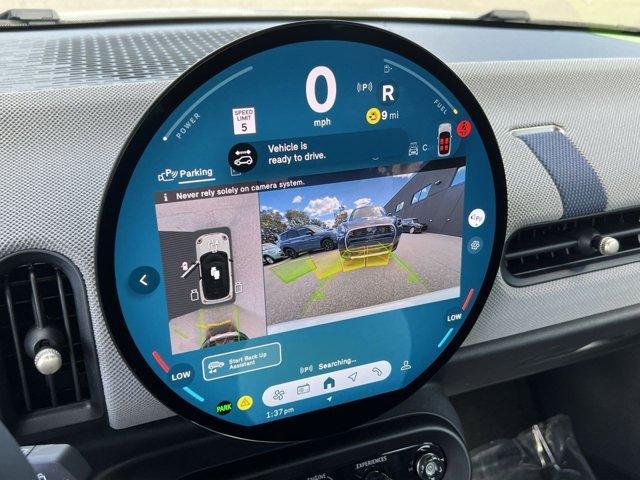 new 2026 MINI Hardtop car, priced at $36,125