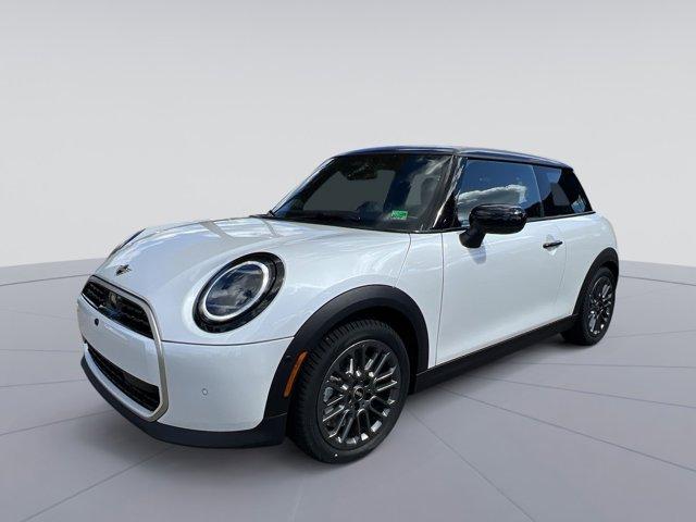 new 2026 MINI Hardtop car, priced at $36,125