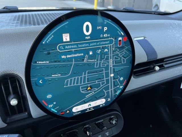 new 2026 MINI Hardtop car, priced at $35,340